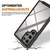 360 Grad Premium Handy Hülle für Samsung Galaxy S25 Ultra Produktbild-Vorschau 5