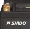 Shido Lithium Motorradbatterie LiFePO4 LTX7L-BS 12V Produktbild-Vorschau 6