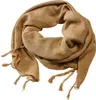 Brandit BD7009 | Szalik Shemag 110x110 cm - Kolor: Camel - Podgląd zdjęcia produktu 3