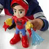 Marvel Spidey e Super Buddies Figura interattiva di Spidey Anteprima dell’immagine prodotto 11