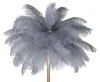 FURNLUX Stojacia lampa Palm Gold 55cm / Hlavná farba: zlatá Náhľad obrázku produktu 2