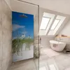 Wallario selbstklebende Duschrückwand 80 x 200 cm mit Motiv Produktbild-Vorschau 5