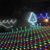Yakimz 4.5x1.6M LED rete luminosa colorata luci da fata Anteprima dell’immagine prodotto 1