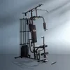 HOMCOM Fitnessapparaat, krachtstation, multifunctionele Productafbeelding-voorbeeld 2
