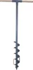 Coclea di trivellazione 150 mm, larghezza: 70 mm Anteprima dell’immagine prodotto 2