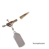 Fox Edges Camo Lead Clip Kit Size 7 Voir les images du produit 3