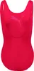PUMA SWIM WOMEN SWIMSUIT 1P red M Produktbild-Vorschau 4