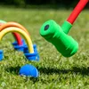 SCHILDKRÖT Kinder Soft Krocket-Set Produktbild-Vorschau 10