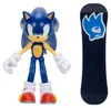 Sonic Boom - Figurine Sonic avec accessoires - 40391 Voir les images du produit 3