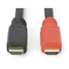 DIGITUS HDMI Anschlusskabel High Speed Ethernet + Produktbild-Vorschau 4
