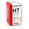 Lampadina alogena Super White H7 12V 55W Filtro UV E8 Anteprima dell’immagine prodotto 2