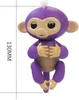 Cenocco Giocattolo da dito Happy Monkey Bianco Anteprima dell’immagine prodotto 4