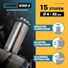 AMBOSS Stufenbohrer HSS-G Produktbild-Vorschau 5