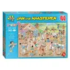 Jan van Haasteren 20083, 360 kusů, Legrace, 7 rok/roky Náhled obrázku produktu 6