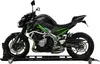 ZIEGER Sturzbügel kompatibel mit Kawasaki Z900 silber Produktbild-Vorschau 4