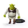 Noble Collection Shrek Bendyfigs Biegefigur Shrek 15 cm Náhľad obrázku produktu 5