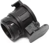 Wiltec Anhänger Adapter 13 auf 7 polig 12V, Kunststoff Produktbild-Vorschau 3