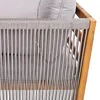 Gartenlounge-Set Gartenmöbel-Set Akazienholz Produktbild-Vorschau 14