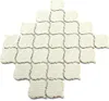 Keramik Mosaik Fliesen Asmara Arabesque Weiß Produktbild-Vorschau 5