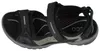 Ecco Offroad  Sandalen Plat - zwart - Maat 43 Voir les images du produit 13