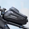 Rockbros B68 Borsa per telaio bici Tasca per telefono 1,7l Anteprima dell’immagine prodotto 16