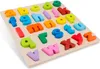 New Classic Toys Alfabet puzzel - kleine letters Produktbild-Vorschau 3