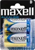 maxell Alkaline Batterie, Mono D, 2er Blister Anteprima dell’immagine prodotto 8