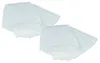 vhbw 10x Feinfilter kompatibel mit Makita CL100, CL183, Produktbild-Vorschau 1