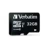 Verbatim microSDHC Pro      32GB Class 10 UHS-I incl Produktbild-Vorschau 3
