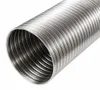 Tubage flexible inox double peau ø125 mm - 8 mètres Voir les images du produit 1