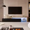 Mobile TV ProximaX – Lunghezza 200 cm – Con illuminazione a Anteprima dell’immagine prodotto 1