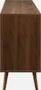 sweeek - Skandinavisches Sideboard mit 2 Türen 160 cm - Produktbild-Vorschau 5