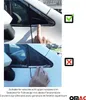 Garniture Baguette de Vitre pour Toyota Corolla Berline Voir les images du produit 3