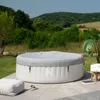 HOME DELUXE - Outdoor Whirlpool - SPLASH + Kissen, Produktbild-Vorschau 3