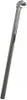 tige de selle fixe 26,6 x 600 mm aluminium argent Voir les images du produit 2