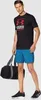 Under Armour Ua Gl Foundation Ss T 001 Nero L Anteprima dell’immagine prodotto 9