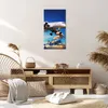 Bild auf Leinwand - Leinwandbild - Flugzeug Flug Reise Produktbild-Vorschau 7