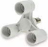 Lampensockel Adapter E14 3-fach für Foto Studio, Softbox, Produktbild-Vorschau 7