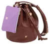 DuDu Filicudi Beuteltasche Leder 14 cm Produktbild-Vorschau 2
