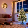 Árbol de Navidad artificial LILIIN de 120 cm con Vista previa de la imagen del producto 8