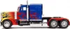 Jada Toys 253112003 Transformers Fahrzeug, Blau/Rot Produktbild-Vorschau 7