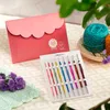 KnitPro Zing Häkelnadel-Set bunt (2,00 – 6,00 mm) – Produktbild-Vorschau 3