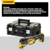 DeWALT DCS356NT-XJ Akku-Multi-Tool (bl) Flexvolt, Produktbild-Vorschau 27