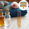 20 Stš¹ck Roll On Glasflaschen 10ml Braun Leer Flasche Produktbild-Vorschau 5