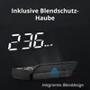 Multifunktionales Auto Head-Up Display HUD mit GPS-Kabel – Produktbild-Vorschau 4