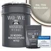 2K Epoxidharz Farbe Garagenfarbe Bodenbeschichtung W702 Produktbild-Vorschau 1