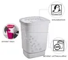 Rotho 17560, 55 l, Rechteckig, Polypropylen (PP), Grau, Produktbild-Vorschau 4