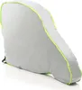 Wiltec Deichselabdeckung Silberfarben 95x61x15cm Produktbild-Vorschau 1