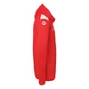 Kempa Kapuzenjacke Emotion 27 Uni 2005130_01 rot/weiß XL Produktbild-Vorschau 3