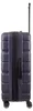 Franky ABS13 76er Trolley Dehnfalte Hartschale darkblue Produktbild-Vorschau 3
